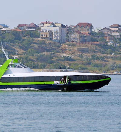 Fast Ferry